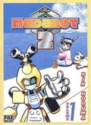 Couverture — Medarot 2 (Édition simple)