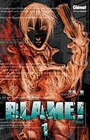 Couverture — Blame (Édition simple)