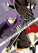 Couverture — Final fantasy type-0 — Le guerrier à l'épée de glace (Édition simple)