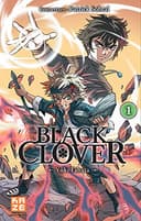 Couverture — Black clover (Edition limitée)