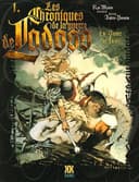 Couverture — Les chroniques de la guerre de Lodoss (Édition simple)