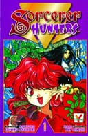 Couverture — Sorcerer hunters (Édition simple)