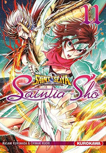 Saint Seiya — Saintia Shô — Tome 11