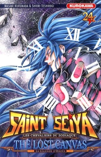 Saint Seiya — The Lost Canvas — Tome 24