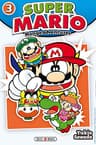 Super Mario — Manga adventures — tome 3
