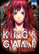 Couverture — King's game spiral (Édition simple)