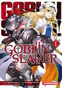 Couverture — Goblin slayer (Édition simple)