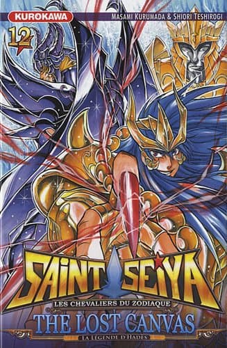 Saint Seiya — The Lost Canvas — Tome 12