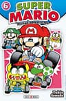 Super Mario — Manga adventures — tome 6