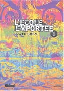 Couverture — L'école emportée (Édition simple)