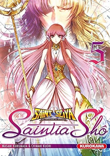 Saint Seiya — Saintia Shô — Tome 5