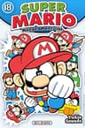 Super Mario — Manga adventures — tome 18