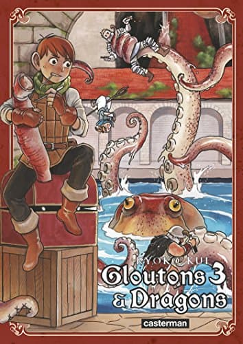 Gloutons & dragons — Tome 3