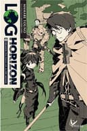 Couverture — Log Horizon (Édition simple)