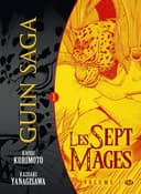 Couverture — Guin saga (Édition simple)