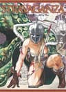 Stravaganza, la reine au casque de fer — tome 6