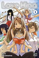 Couverture — Love Hina (Édition simple)