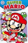 Super Mario — Manga adventures — tome 11
