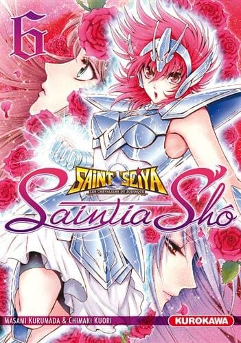 Saint Seiya — Saintia Shô — Tome 6