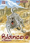 Couverture — Blanco (Édition simple)