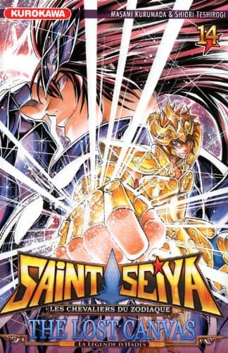 Saint Seiya — The Lost Canvas — Tome 14