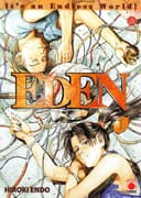 Couverture — Eden. — It's an endless world ! (Édition simple)