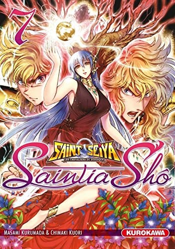 Saint Seiya — Saintia Shô — Tome 7