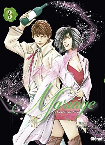 Mariage — Les gouttes de Dieu — Tome 3
