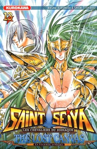 Saint Seiya — The Lost Canvas — Tome 13