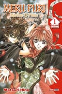 Couverture — Meru Puri — Märchen Prince (Volume double)