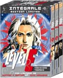 Couverture — Level E — Des aliens et des hommes (Édition limitée)