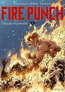 Couverture — Fire punch (Édition simple)
