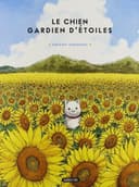Couverture — Le chien gardien d'étoiles (Édition simple)