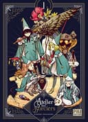 Couverture — L'atelier des sorciers ([Éd. collector])