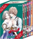 Couverture — 2nd love — Once upon a lie (Série limitée)