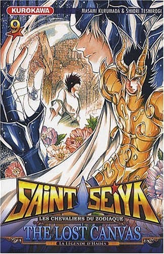 Saint Seiya — The Lost Canvas — Tome 9