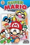 Super Mario — Manga adventures — tome 13