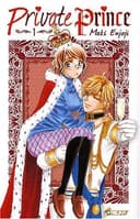 Couverture — Private prince (Édition simple)
