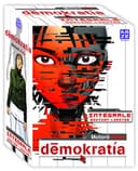 Couverture — Démokratía (Série limitée)