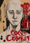 Couverture — Coq de combat (Édition simple)