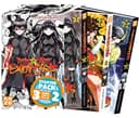Couverture — Twin star exorcists — Les onmyôji suprêmes (Édition simple)