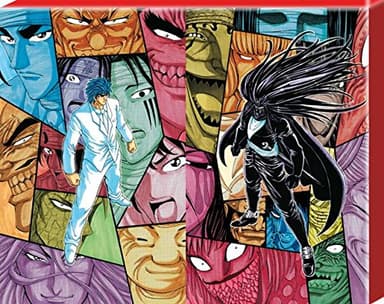 Couverture de Toriko (Coffret Tomes 25 & 26)