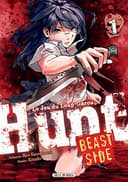 Couverture — Hunt - Beast Side (Édition simple)