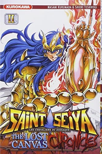 Saint Seiya — The Lost Canvas Chronicles — Tome 2