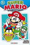 Super Mario — Manga adventures — tome 5