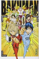Couverture — Bakuman (Kit Mangaka)