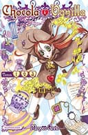 Couverture — Chocola & Vanilla — Sugar Sugar Rune (Édition simple)