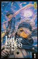 Couverture — Letter Bee (Édition simple)
