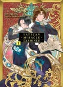 Couverture — Vatican miracle examiner (Édition simple)