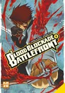 Couverture — Blood blockade battlefront (Édition simple)